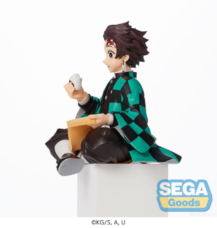 Demon Slayer Kimetsu no Yaiba - Figurine Kamado Tanjirou 