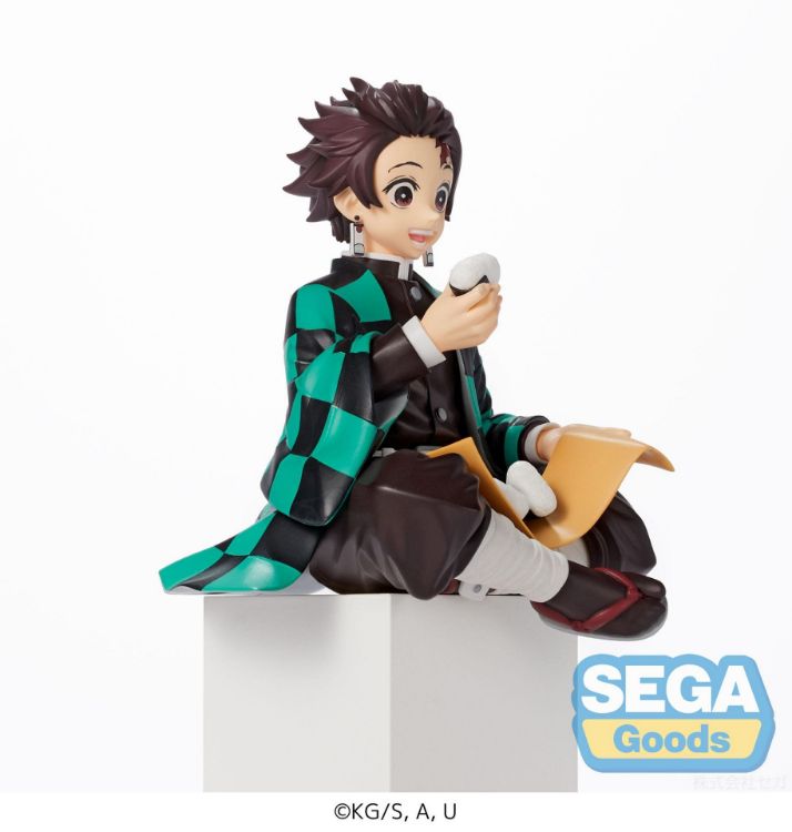 Demon Slayer Kimetsu no Yaiba - Figurine Kamado Tanjirou 