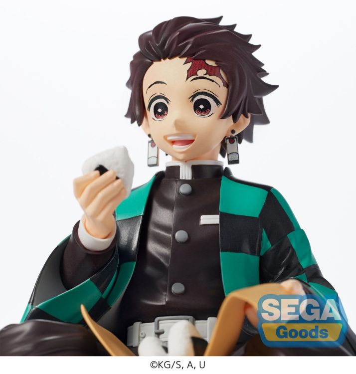 Demon Slayer Kimetsu no Yaiba - Figurine Kamado Tanjirou 