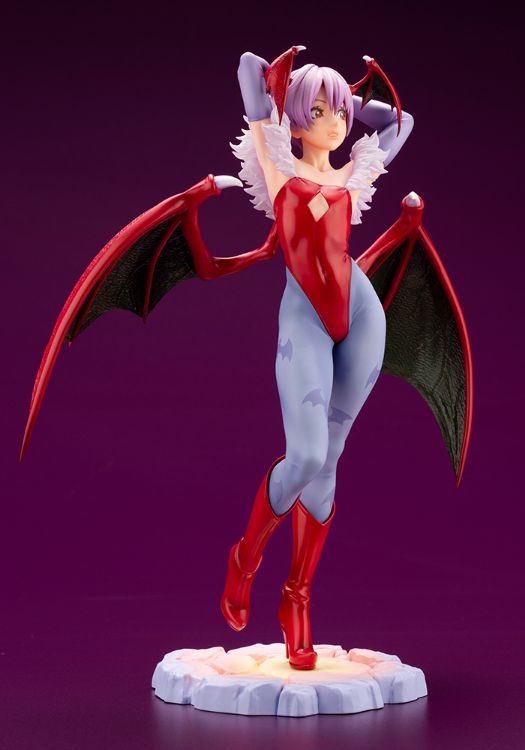 Darkstalkers - Figurine Lilith Aensland (Kotobukiya)