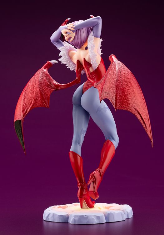 Darkstalkers - Figurine Lilith Aensland (Kotobukiya)