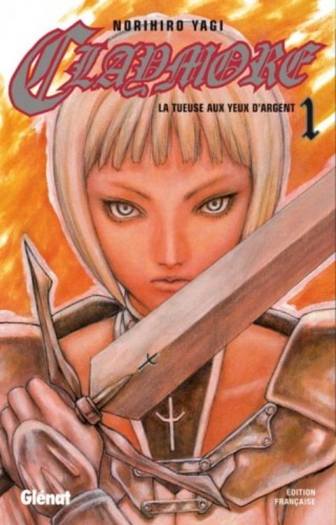 Claymore Tome 01