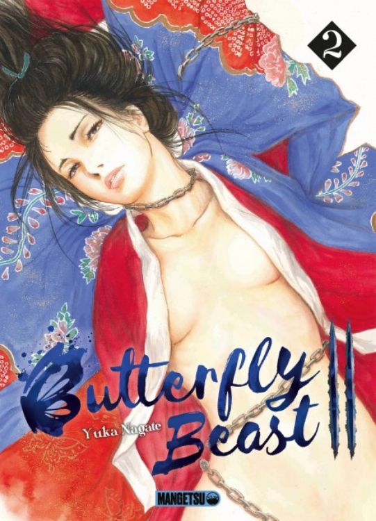 Butterfly Beast II Tome 02