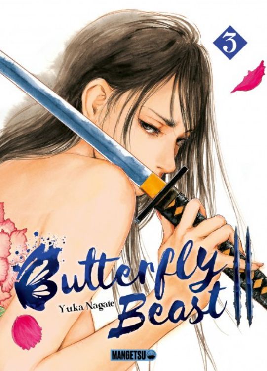 Butterfly Beast II Tome 03