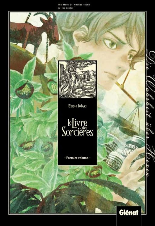 Le Livre Des Sorcières Tome 01