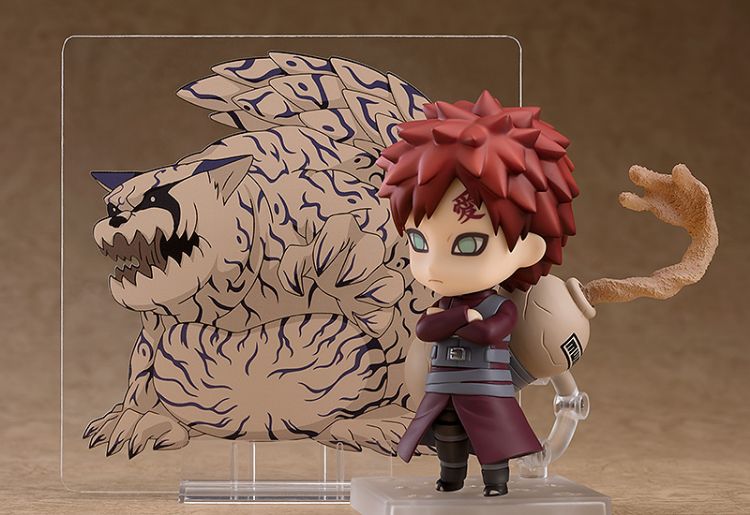 Naruto Shippuden - 956 Nendoroid Gaara