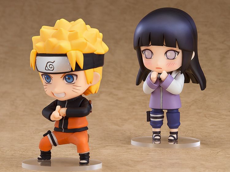 Naruto Shippuden - 879 Nendoroid Hyuuga Hinata