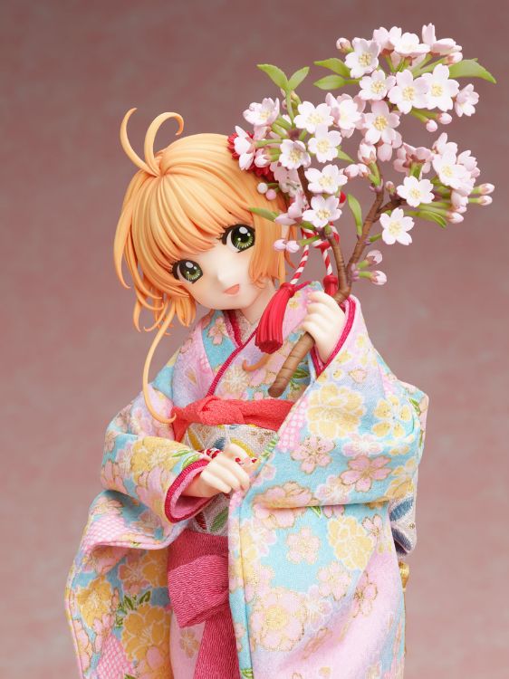 Cardcaptor Sakura Clear Card - Figurine Doll Kinomoto Sakura Nihon Ningyou Ver. (FuRyu) 