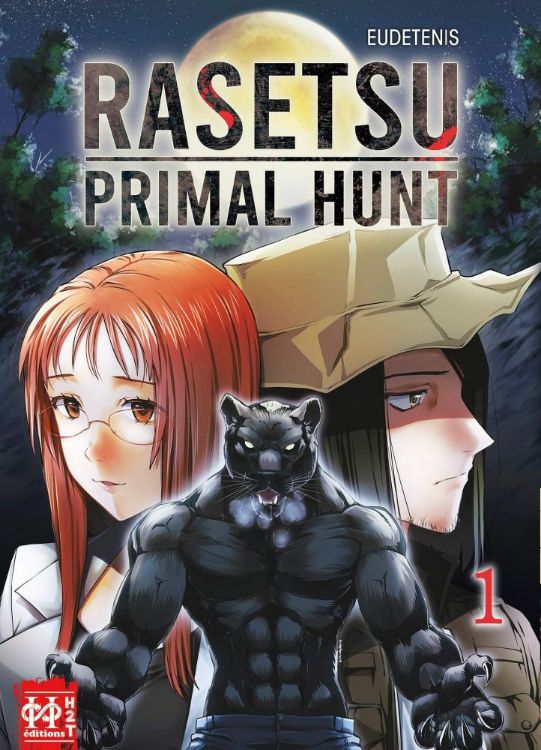 Rasetsu - Primal Hunt Tome 01