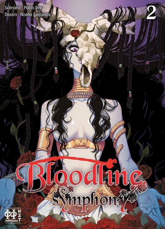 Bloodline Symphony Tome 02