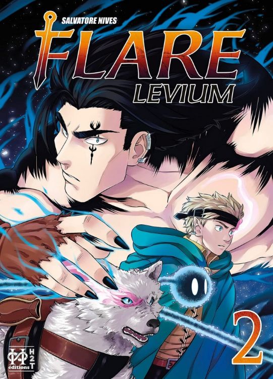 Flare Levium Tome 02