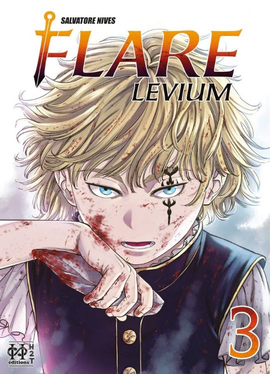 Flare Levium Tome 03