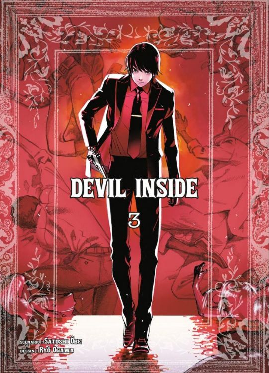 Devil Inside Tome 03