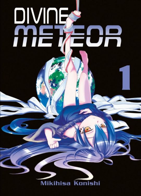 Divine Meteor Tome 01