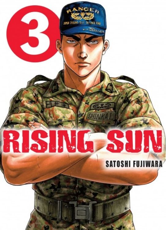 Rising Sun Tome 03