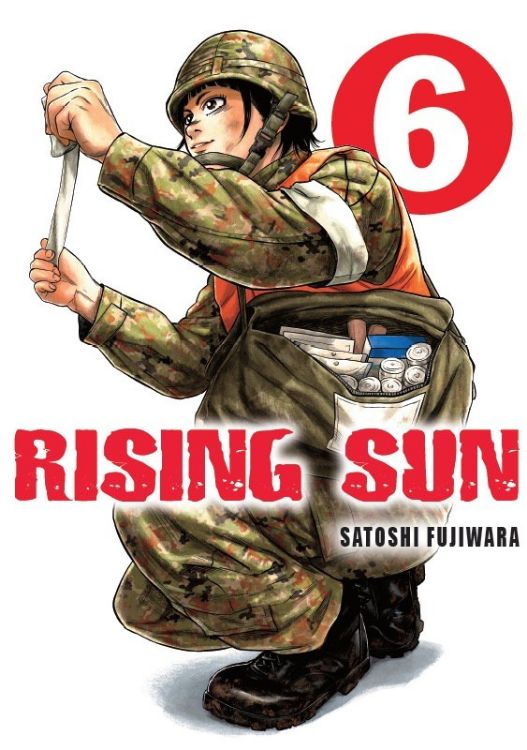 Rising Sun Tome 06