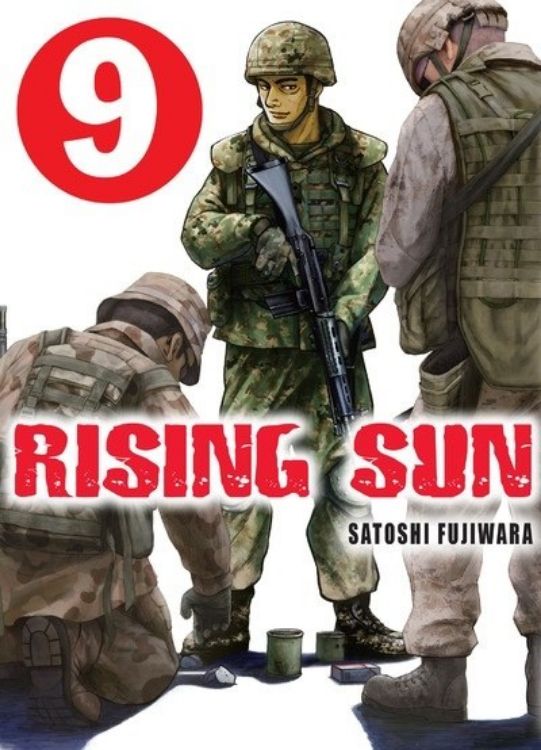 Rising Sun Tome 09