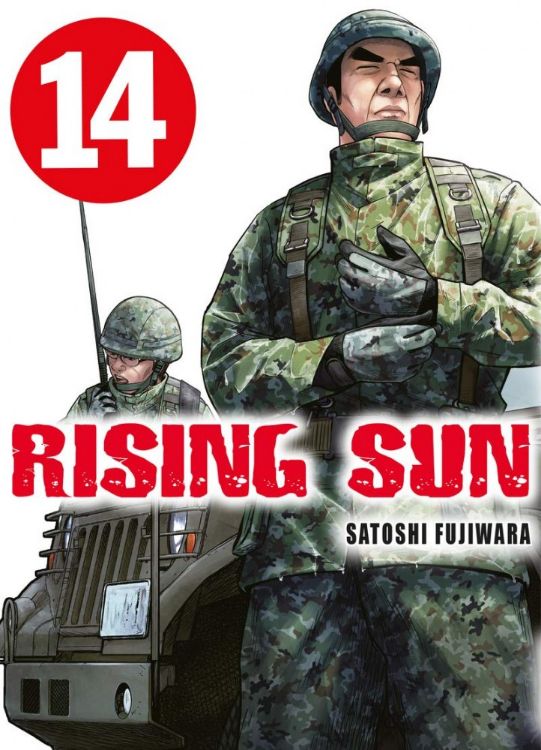 Rising Sun Tome 14