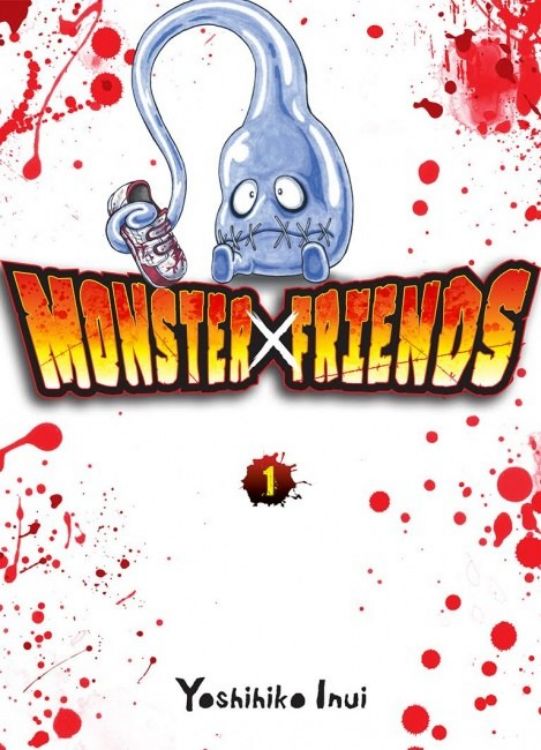 Monster Friends Tome 01