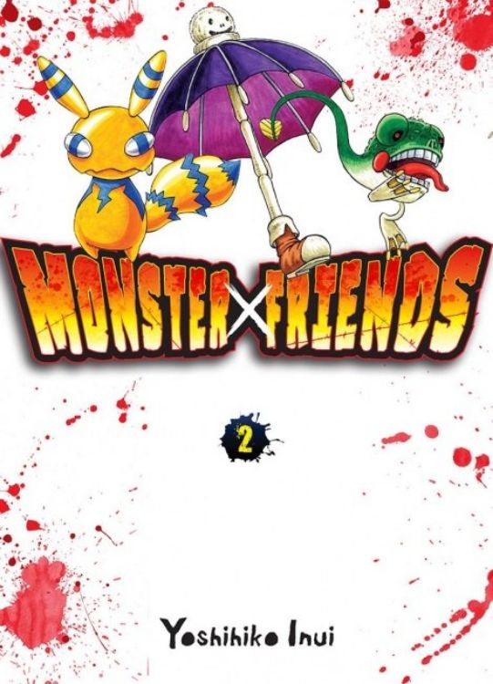 Monster Friends Tome 02