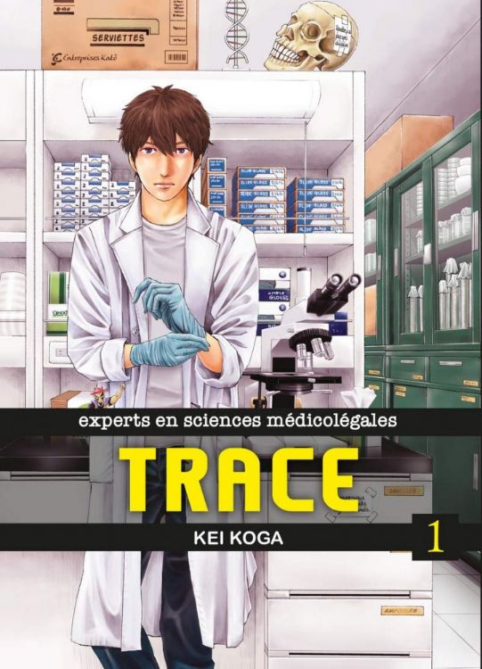 Trace Tome 01