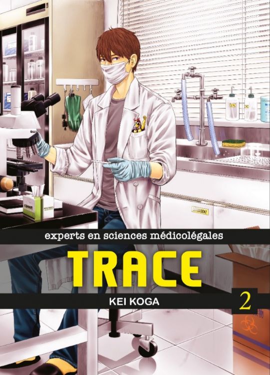 Trace Tome 02