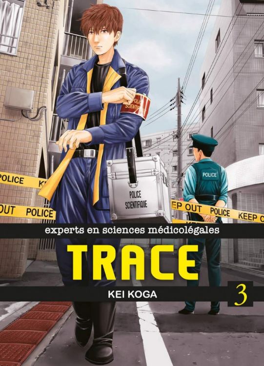 Trace Tome 03
