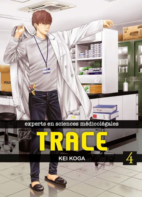 Trace Tome 04