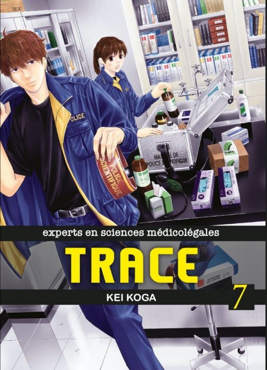 Trace Tome 07
