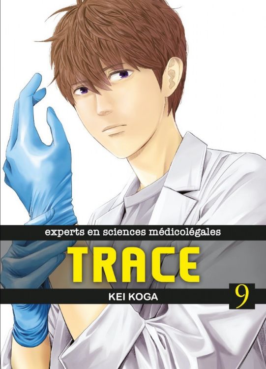 Trace Tome 09