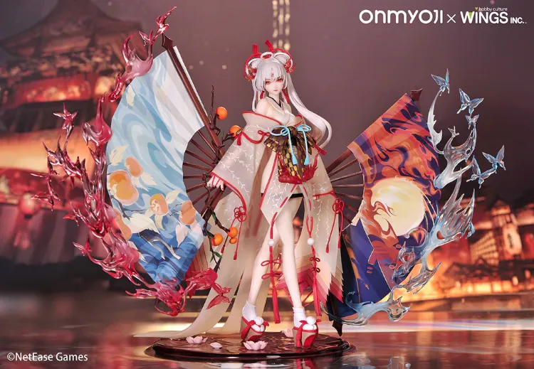 Onmyoji - Figurine Shiranui (Wings)