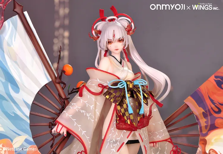 Onmyoji - Figurine Shiranui (Wings)