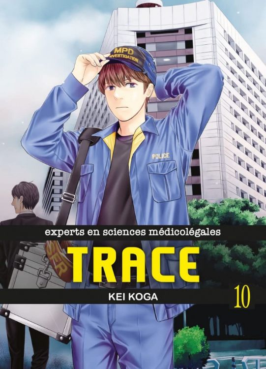 Trace Tome 10