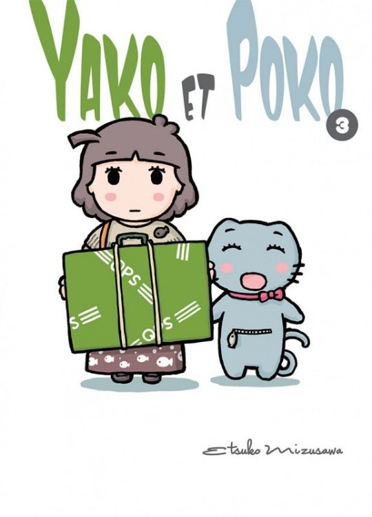 Yako Et Poko Tome 03