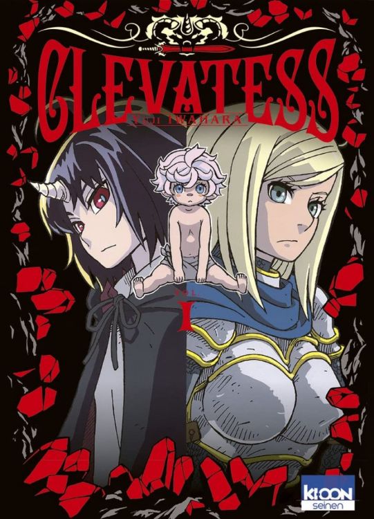 Clevatess Tome 01