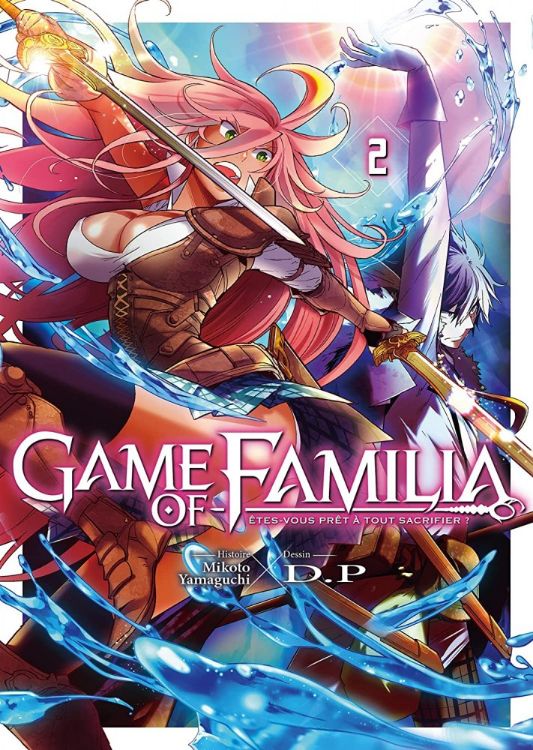 Game of Familia - Tome 02