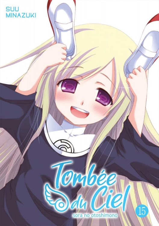 Tombée du Ciel (Sora no Otoshimono) - Tome 15