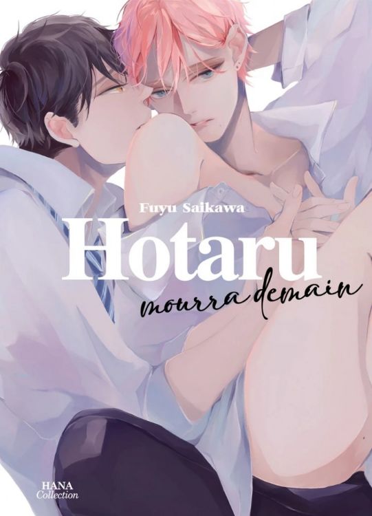 Hotaru Mourra Demain