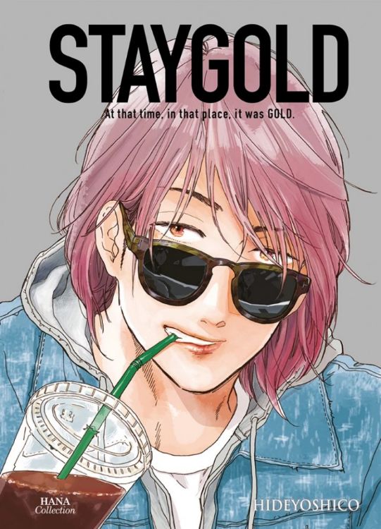 Stay Gold Tome 04