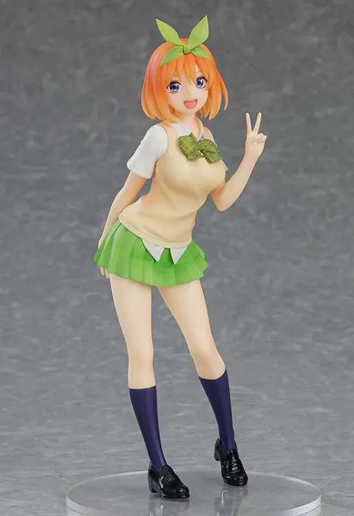 The Quintessential Quintuplets - POP UP PARADE Nakano Yotsuba : 1.5 Ver.