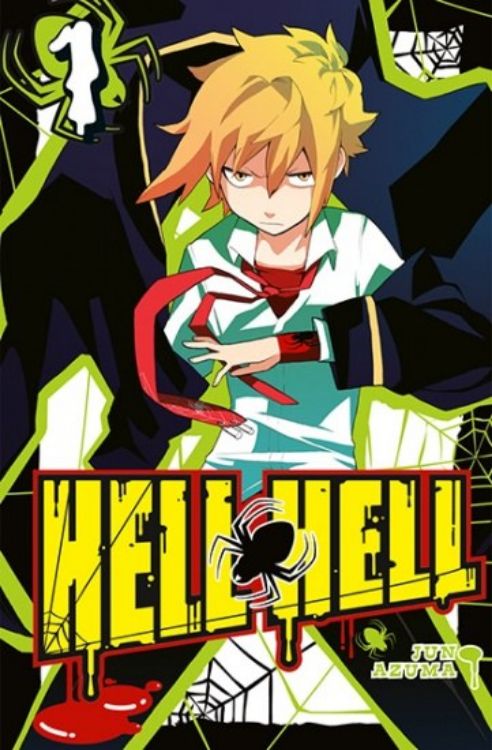 Hell Hell Tome 01