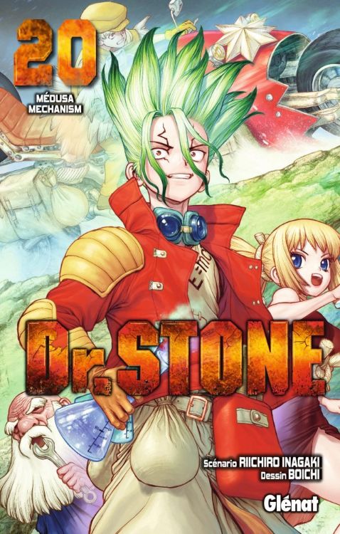 Dr. Stone Tome 20