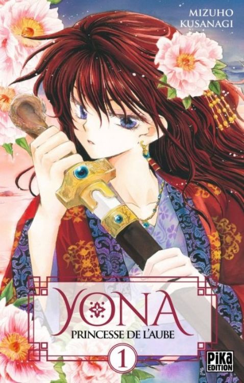 Yona, Princesse De L'Aube Tome 01
