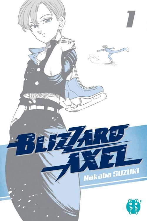 Blizzard Axel Tome 01