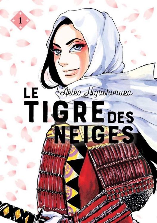 Le Tigre Des Neiges Tome 01