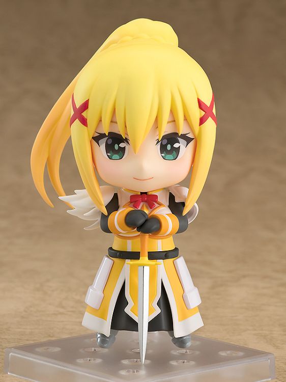 Kono Subarashii Sekai Ni Syukufuku Wo! 2 - 758 Nendoroid Dustiness Ford Lalatina