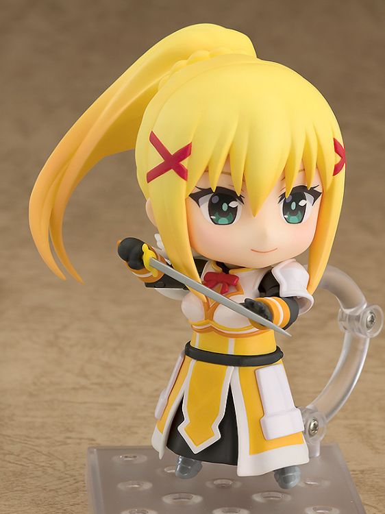 Kono Subarashii Sekai Ni Syukufuku Wo! 2 - 758 Nendoroid Dustiness Ford Lalatina