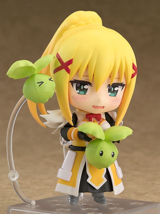 Kono Subarashii Sekai Ni Syukufuku Wo! 2 - 758 Nendoroid Dustiness Ford Lalatina