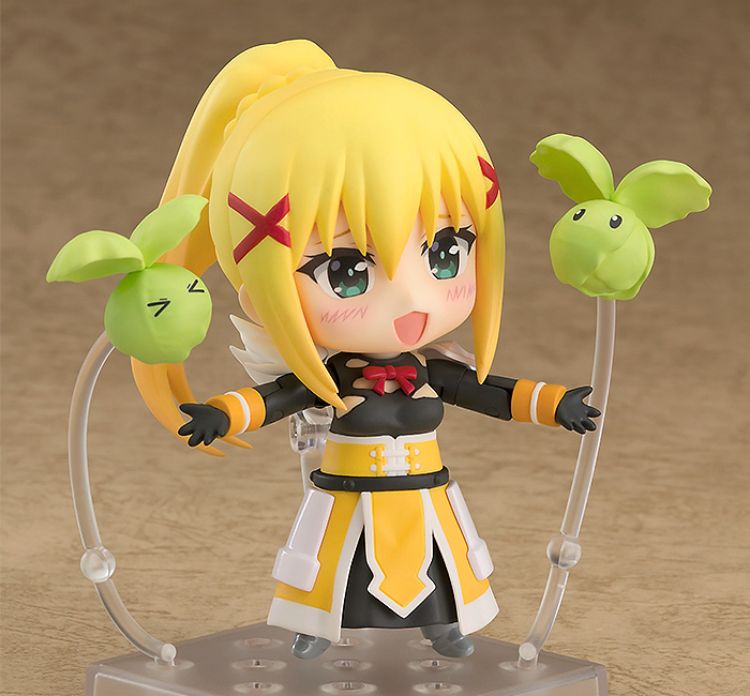 Kono Subarashii Sekai Ni Syukufuku Wo! 2 - 758 Nendoroid Dustiness Ford Lalatina