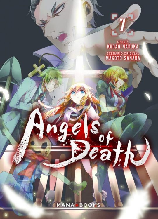Angels of Death Tome 07